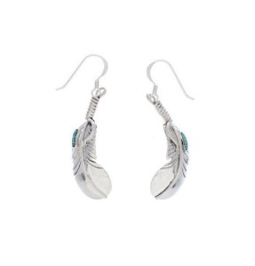 About Sterling Silver Turquoise Earrings