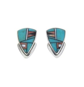 About Turquoise Clip On Earrings