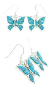 Turquoise Earring screenshot